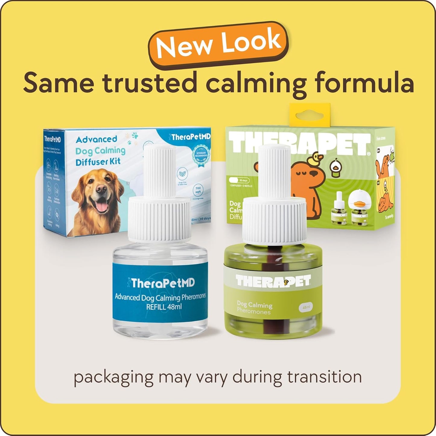 Stop Stress Barking & Indoor Accidents — Instantly Calm Your Dog 24/7
