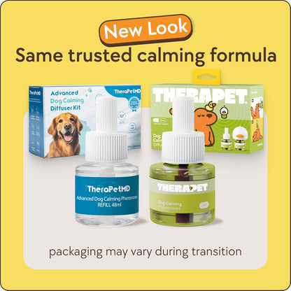 Stop Stress Barking & Indoor Accidents — Instantly Calm Your Dog 24/7