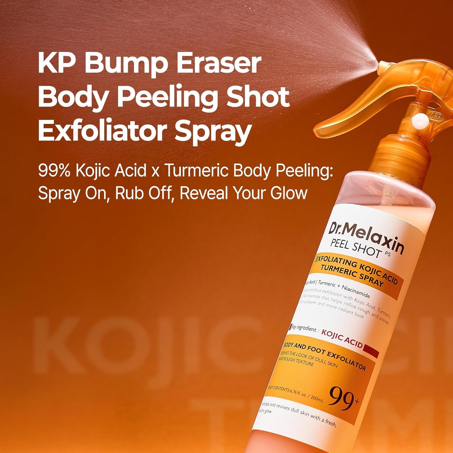 The Professional Body Resurfacing Mist