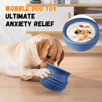 Fill It. Freeze It. Dogs Go Crazy For It.
