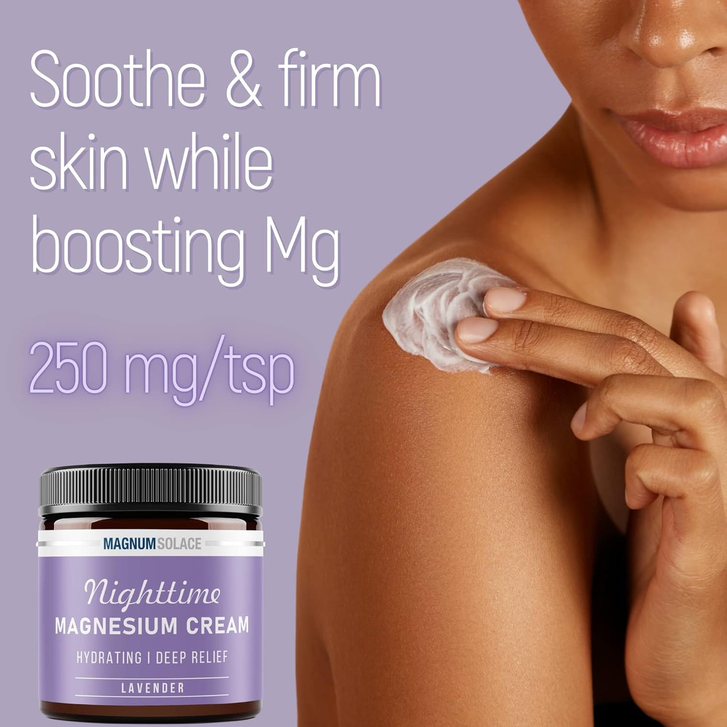 Fall Asleep Faster & Wake Up Refreshed
