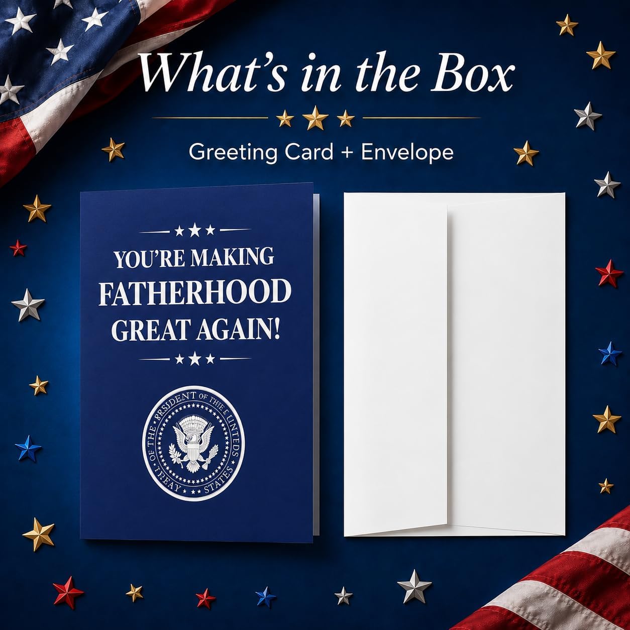 The Father's Day Card He'll Never Forget