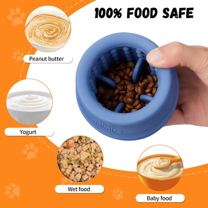 Fill It. Freeze It. Dogs Go Crazy For It.