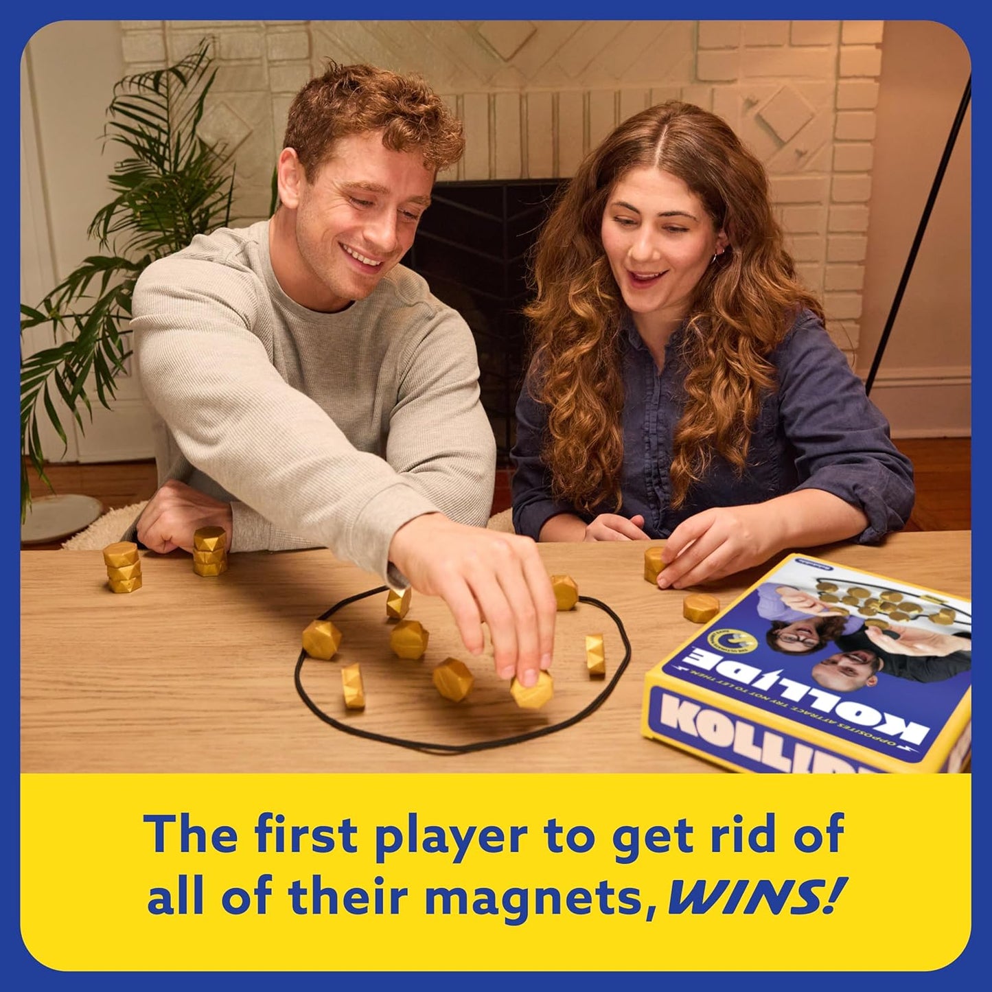 THE MAGNET GAME THAT DESTROYS FRIENDSHIPS