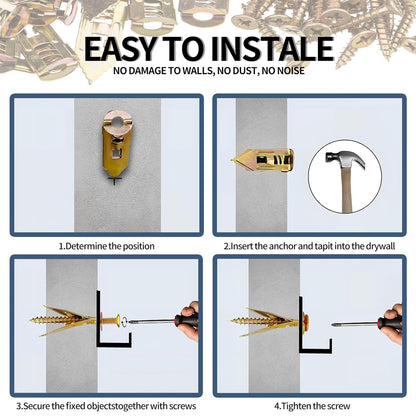 STOP FIGHTING WITH DRYWALL