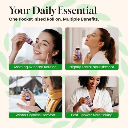 HYDRATED. SMOOTH. RADIANT.