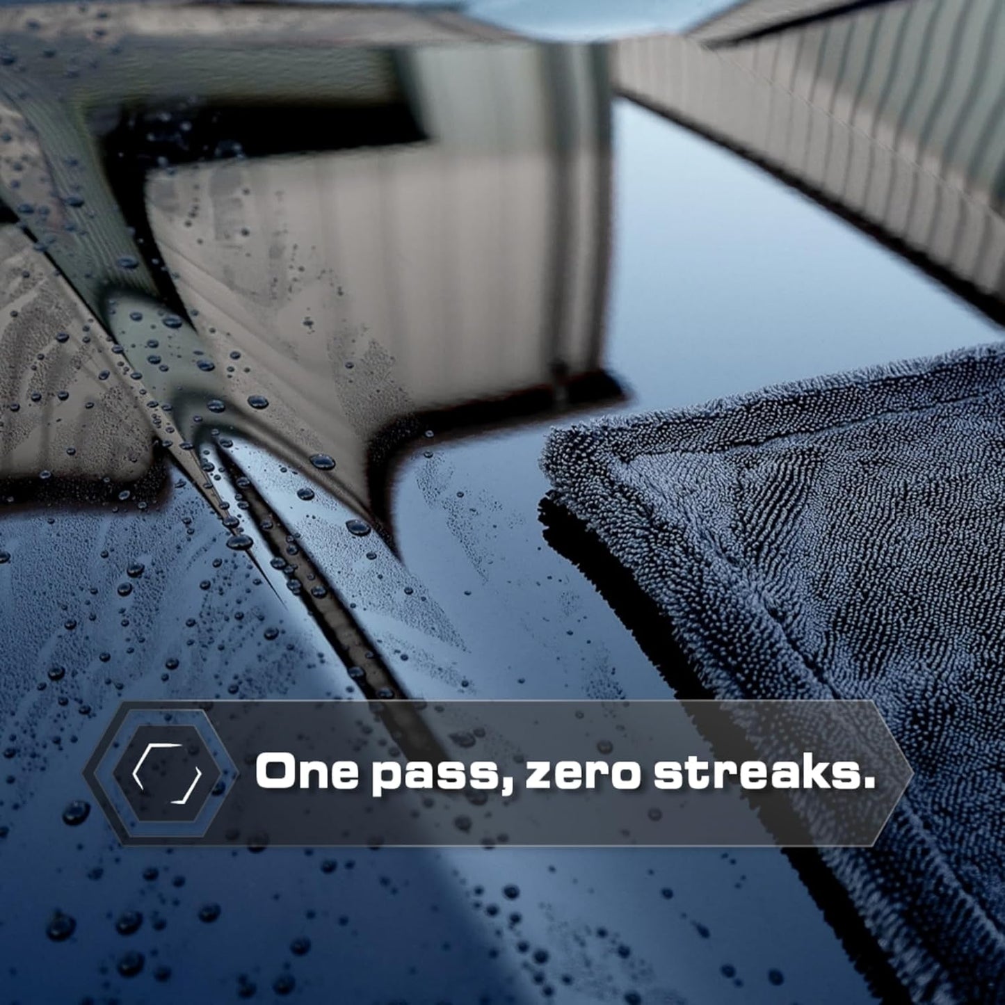 Master the Ultimate Car Drying Experience