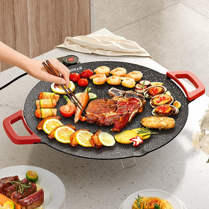 Master the Art of Indoor Sizzle: The Ultimate BBQ Party Set