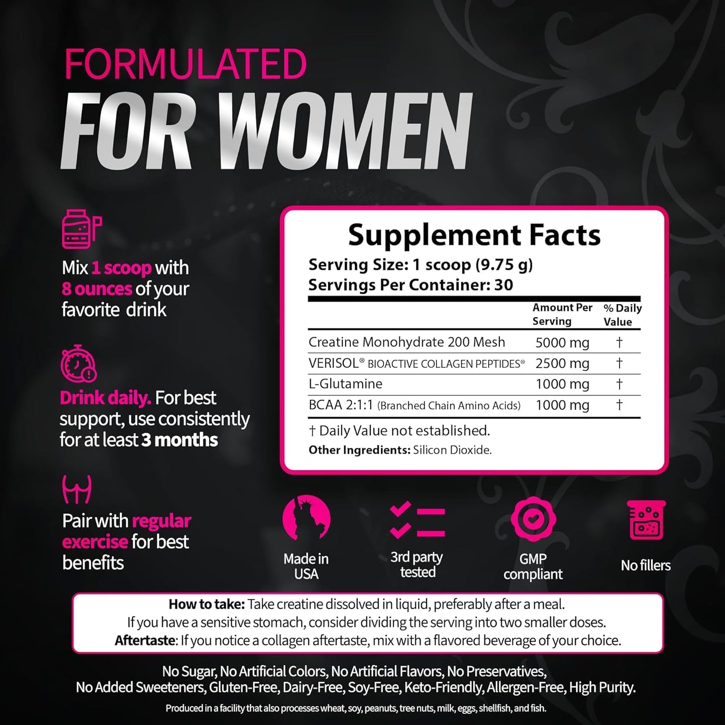 Sculpt Your Curves, Smooth Your Skin, and Accelerate Recovery in One Scoop