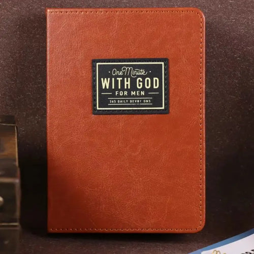 One Minute With God - 365 Days of Pocket-Sized Daily Guidance & Spiritual Growth