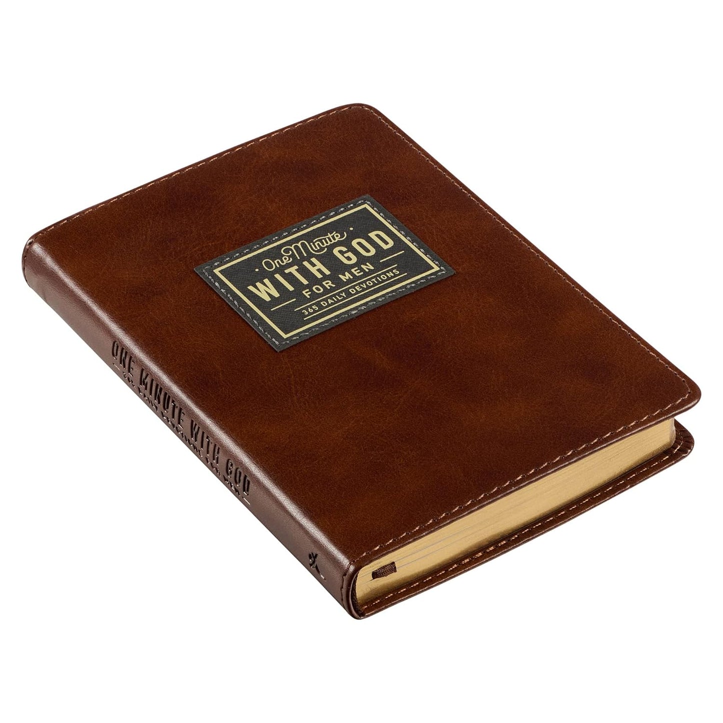 One Minute With God - 365 Days of Pocket-Sized Daily Guidance & Spiritual Growth