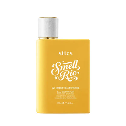 Smell Rio Perfume — Smell Like Warm Summer, Sweet Caramel, And Soft Vanilla